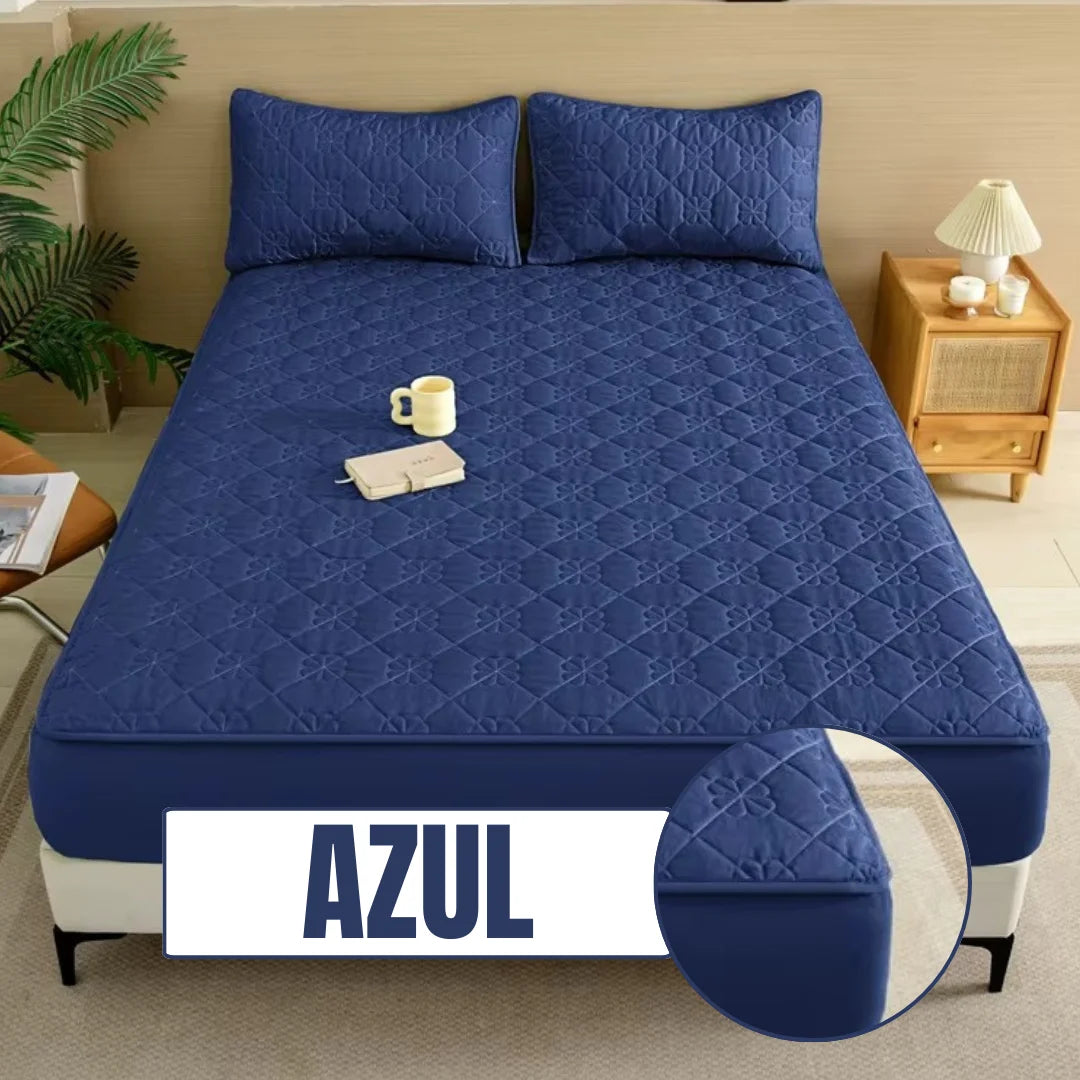 Protector Colchón Luxury