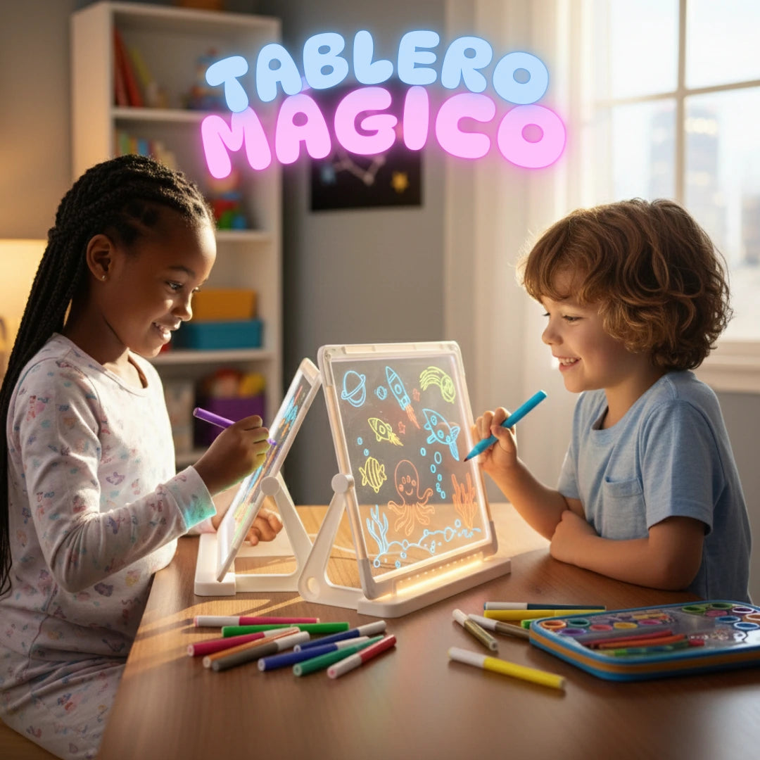 Tablero Mágico Ultra HD