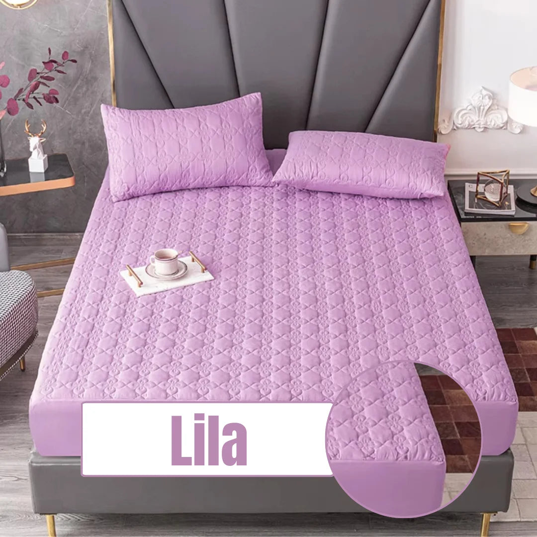 NUEVO PROTECTOR DE COLCHÓN LUXURY
