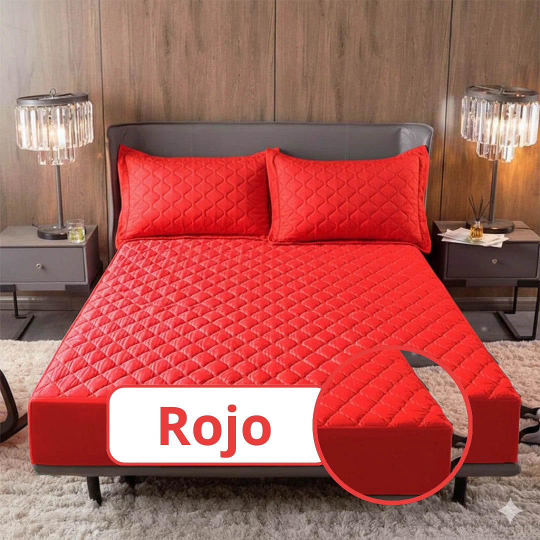 Protector Colchón Luxury