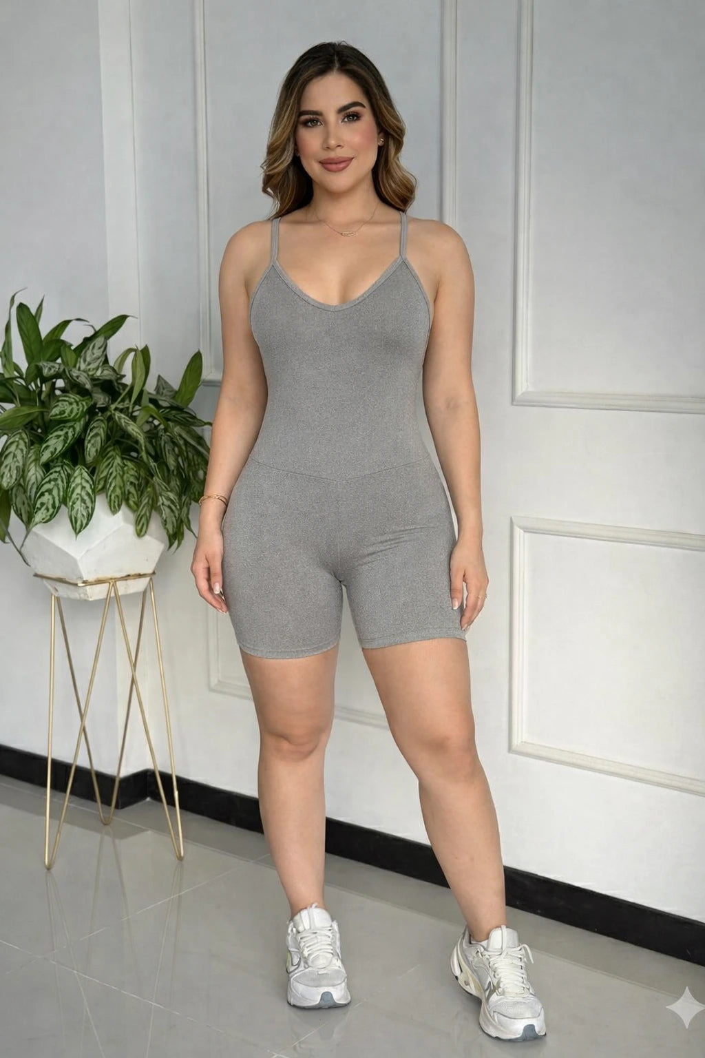 Enterizo Efecto Levanta Cola