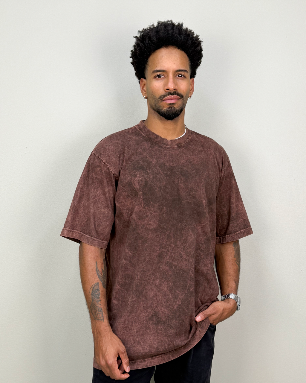 OVERSIZE ACID WASH