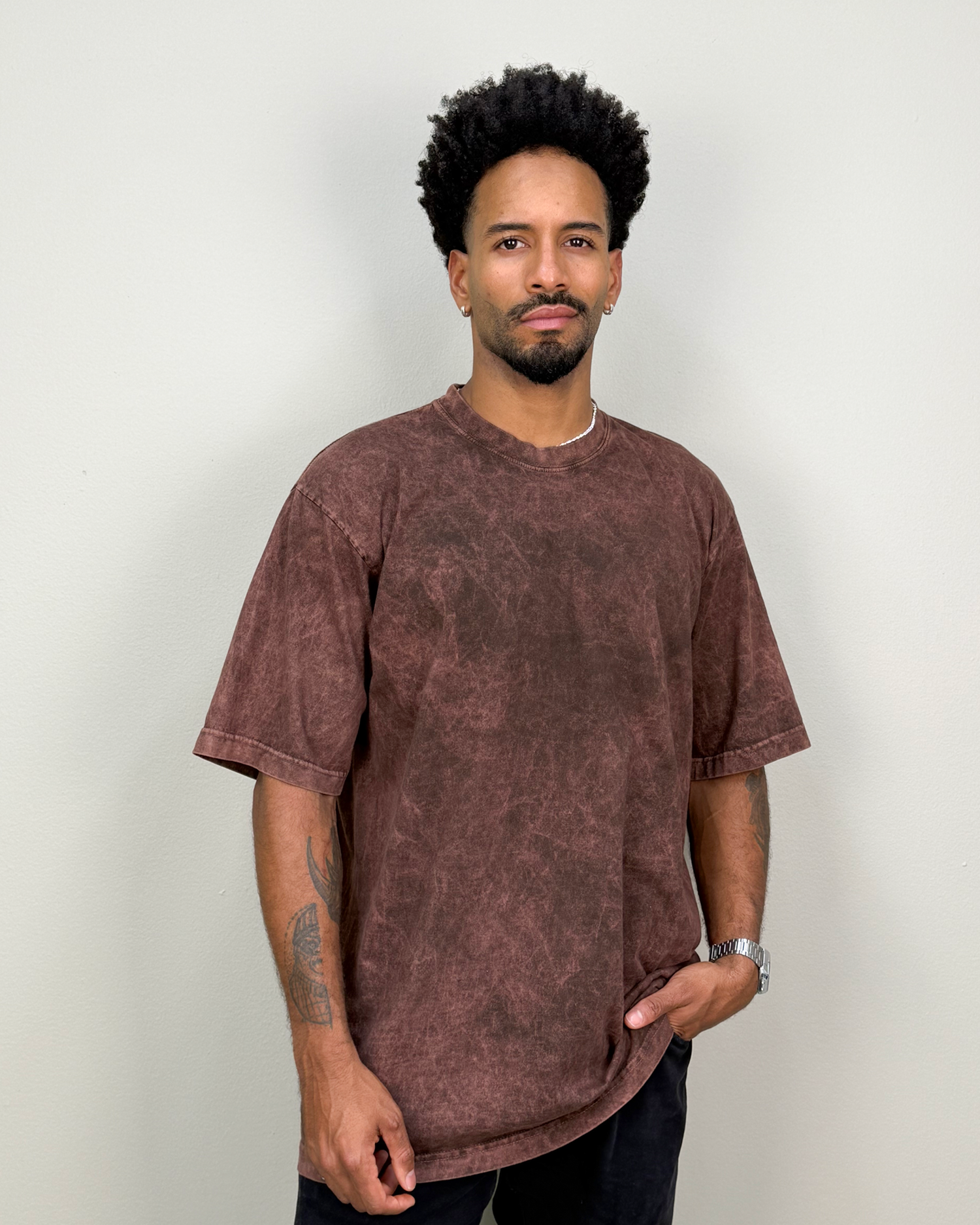 OVERSIZE ACID WASH