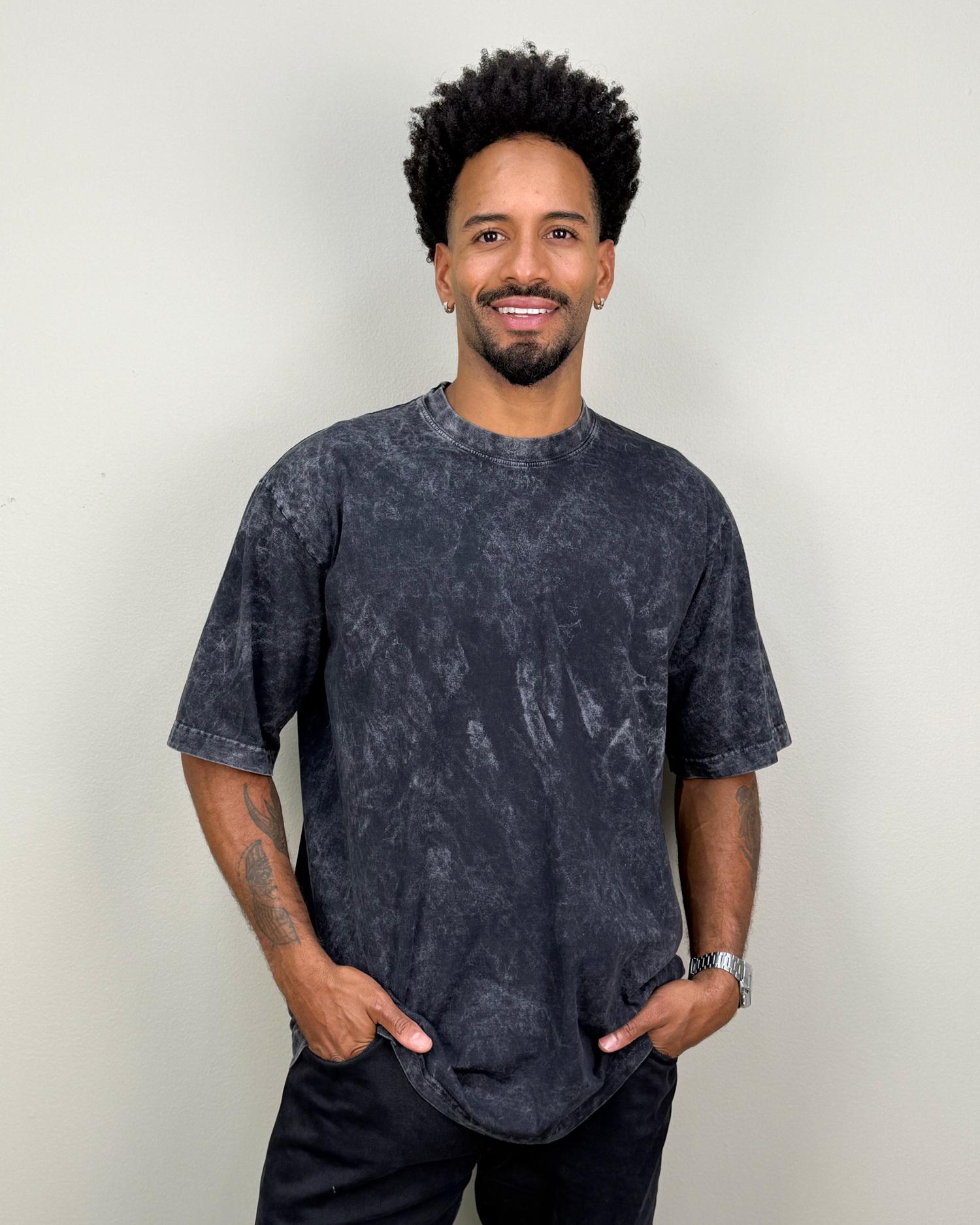 OVERSIZE ACID WASH