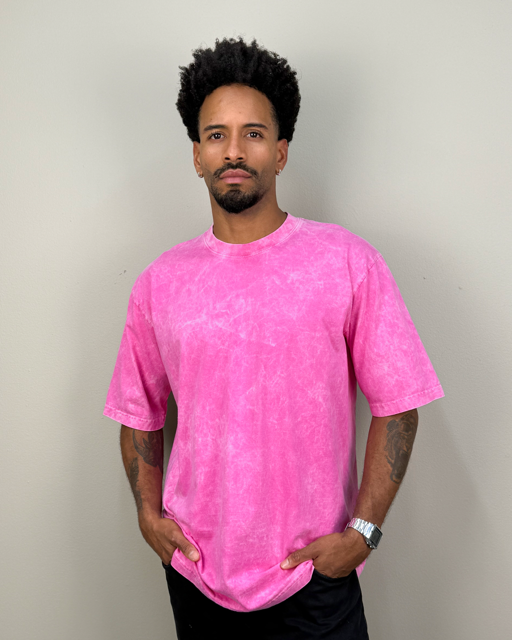 OVERSIZE ACID WASH