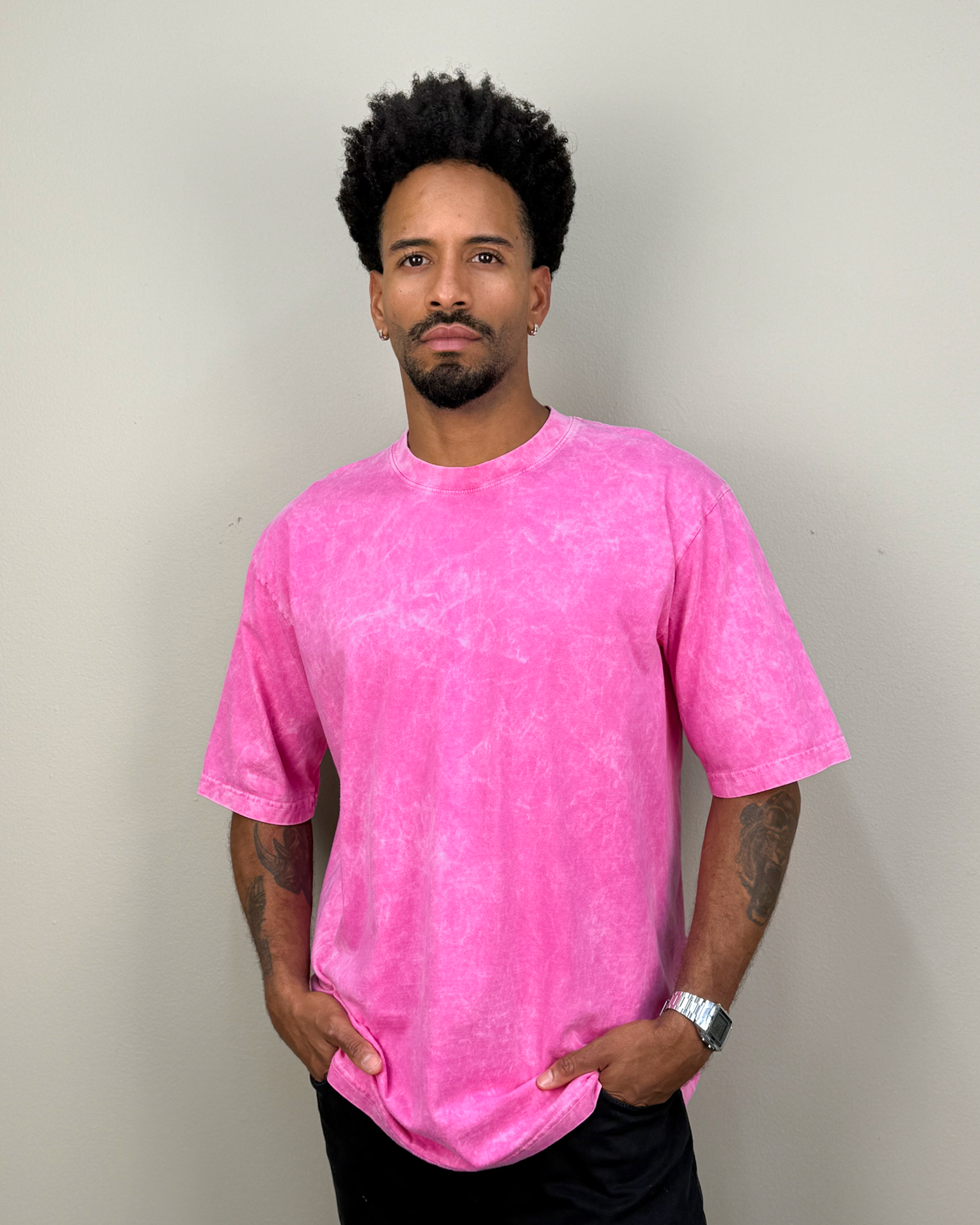 OVERSIZE ACID WASH
