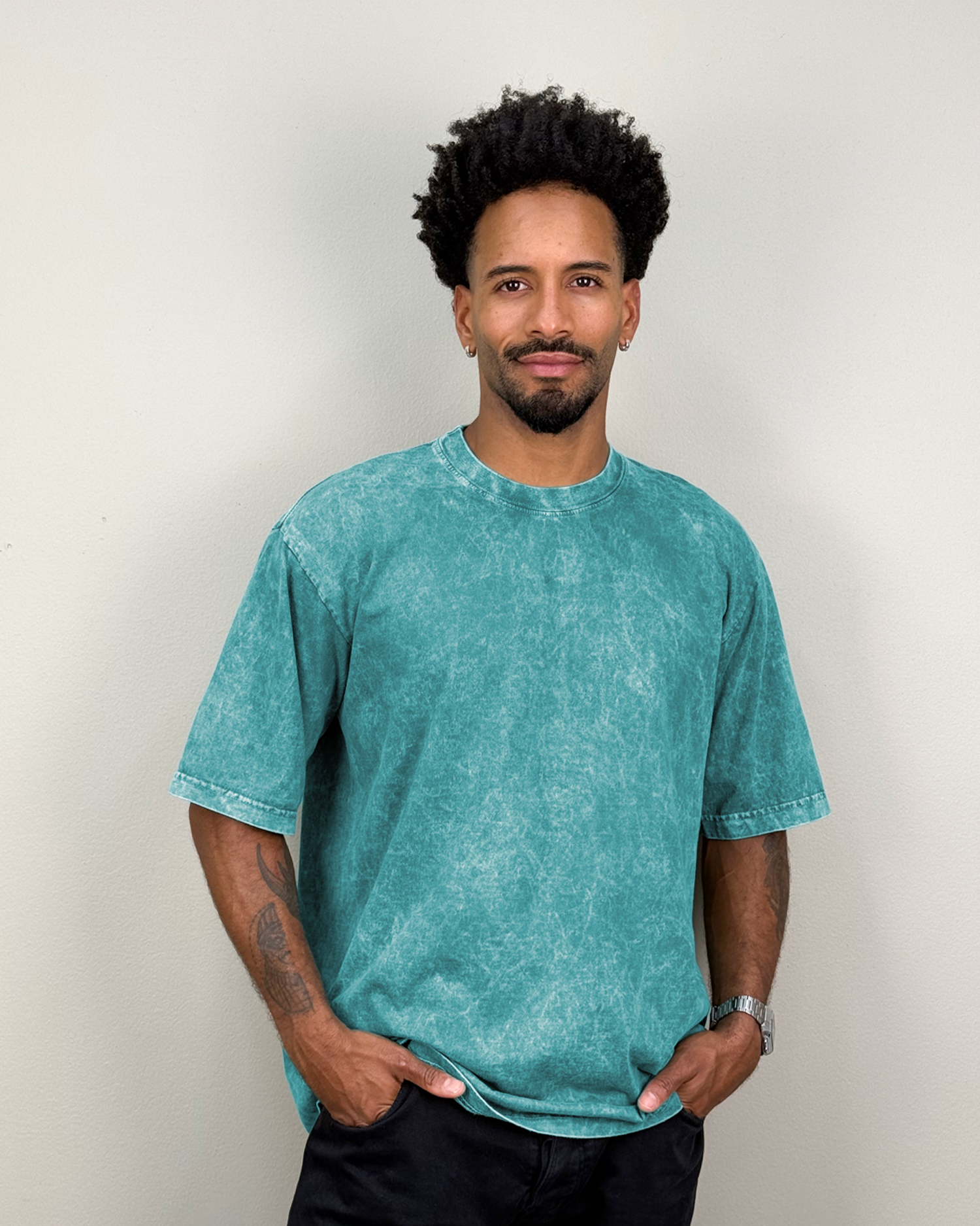 OVERSIZE ACID WASH